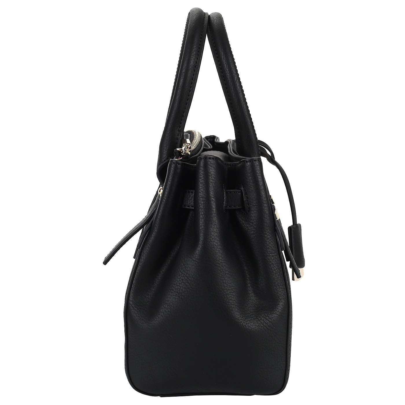 Черная женская сумка с плечевым ремешком Liu Jo Maine