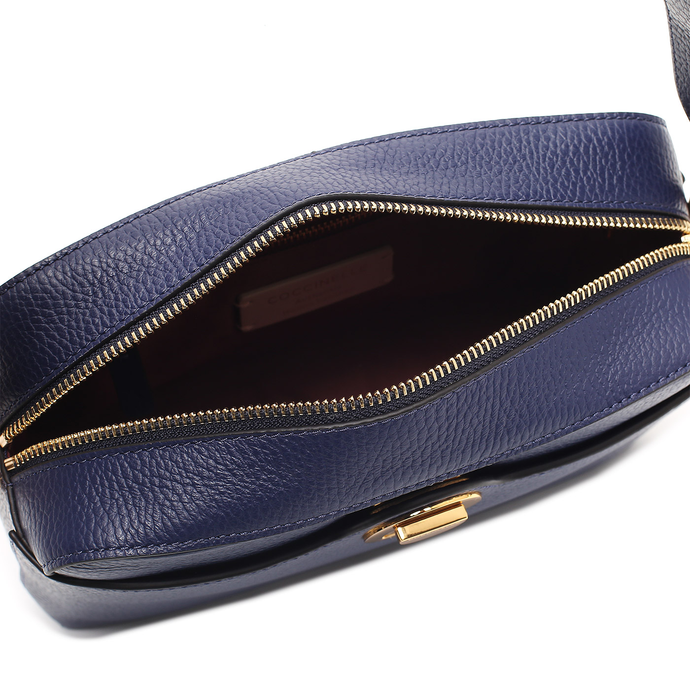 Сумка через плечо Coccinelle Liya Signature