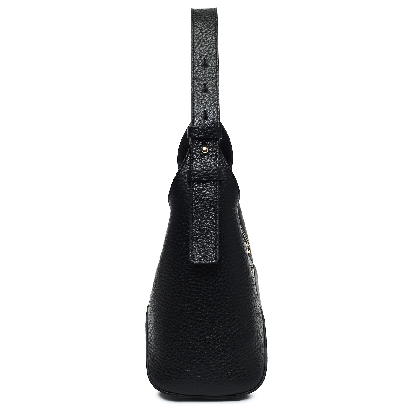 Кожаная сумка Carlo Salvatelli Marta cervino