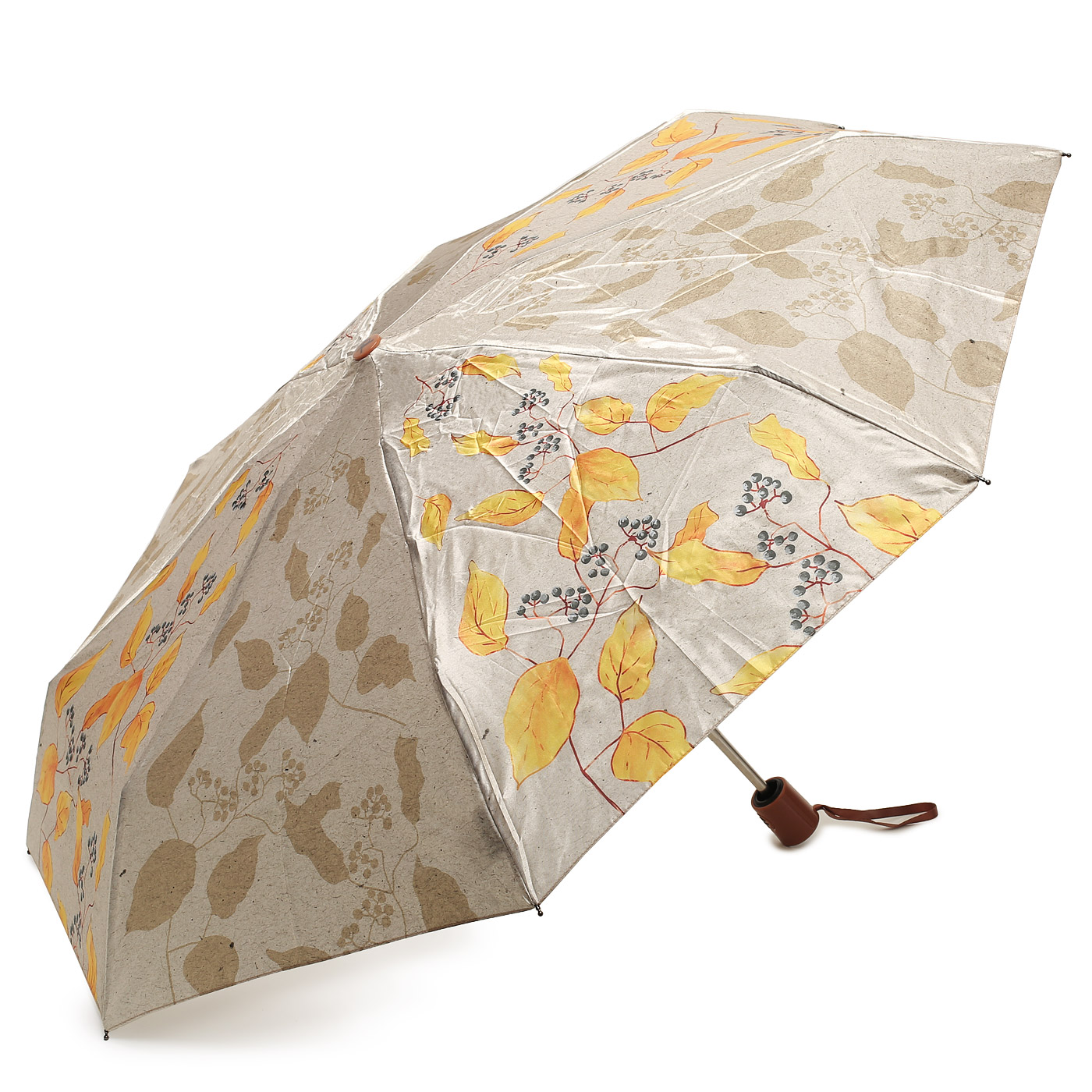 Russian Look Зонт в четыре сложения