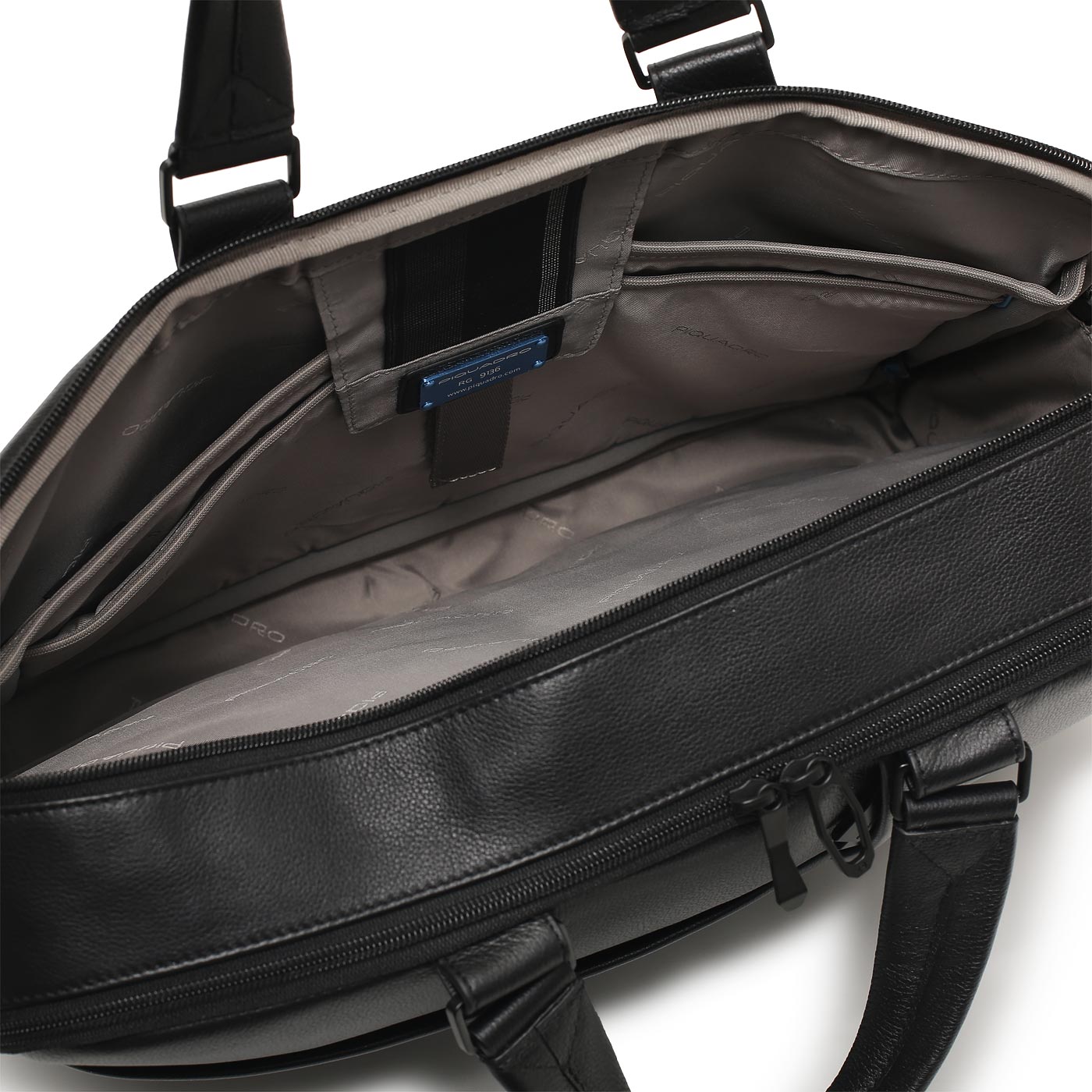 Сумка для ноутбука и документов Piquadro Russel