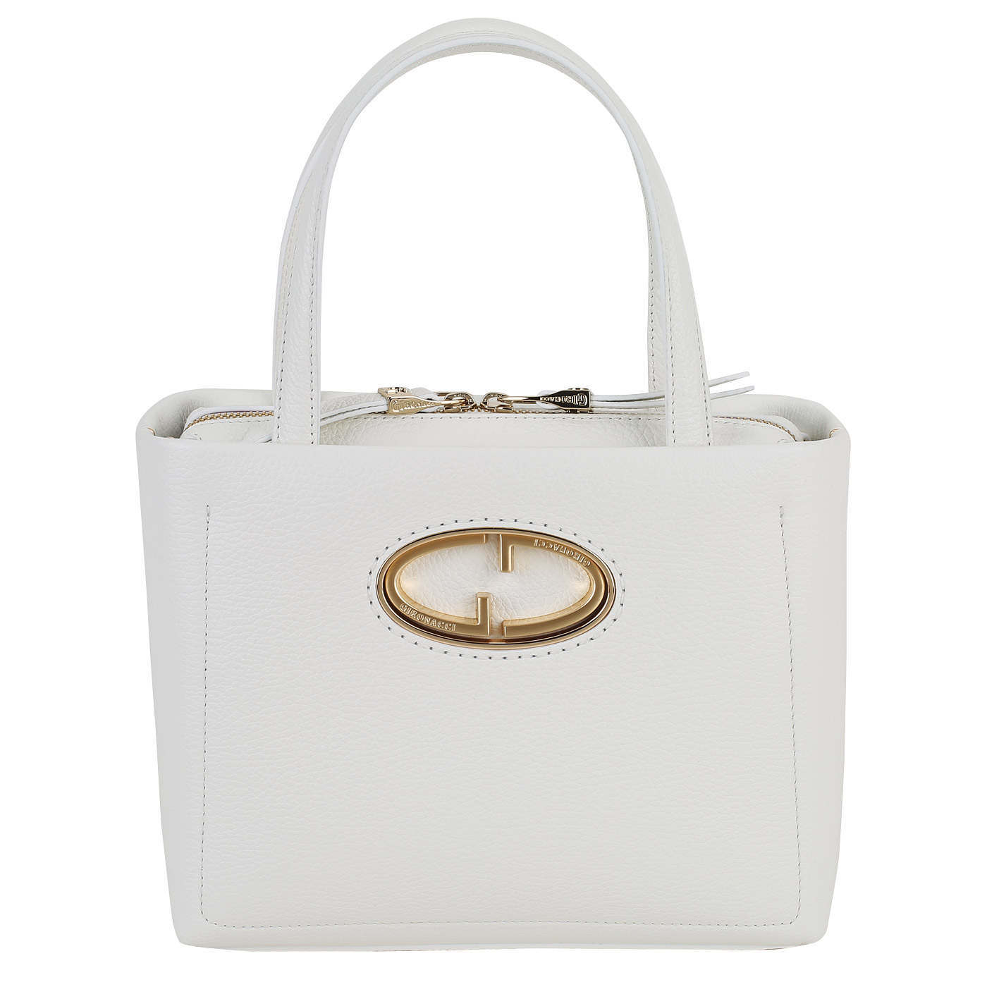 Gironacci Кожаная сумка