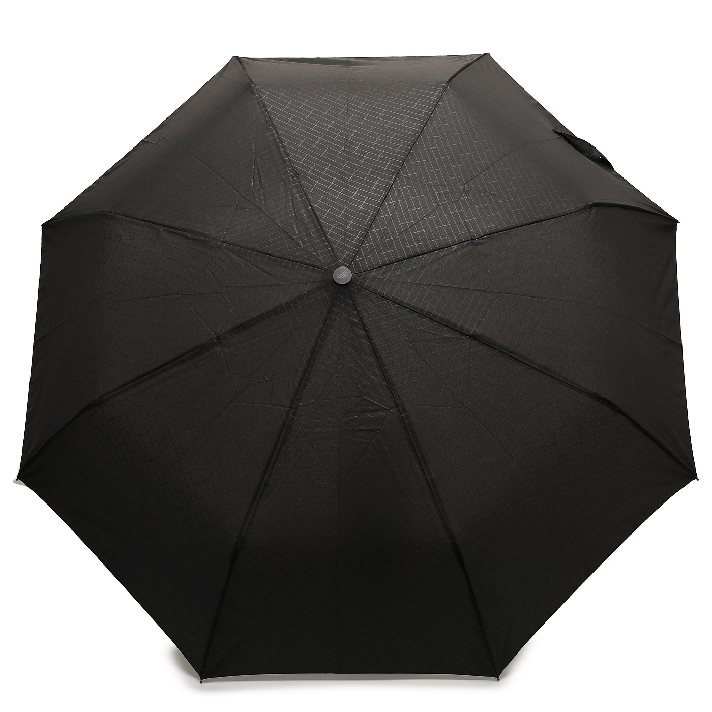 Зонт в три сложения Jonas Hanway 