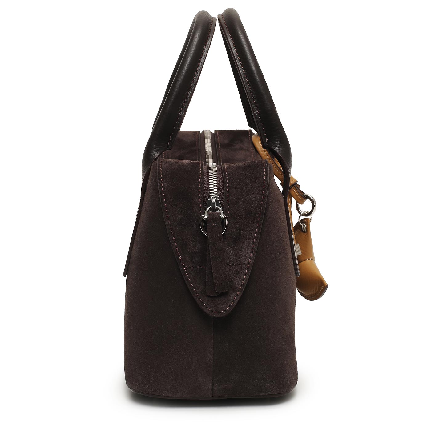 Кожаная сумка Chatte Marseille