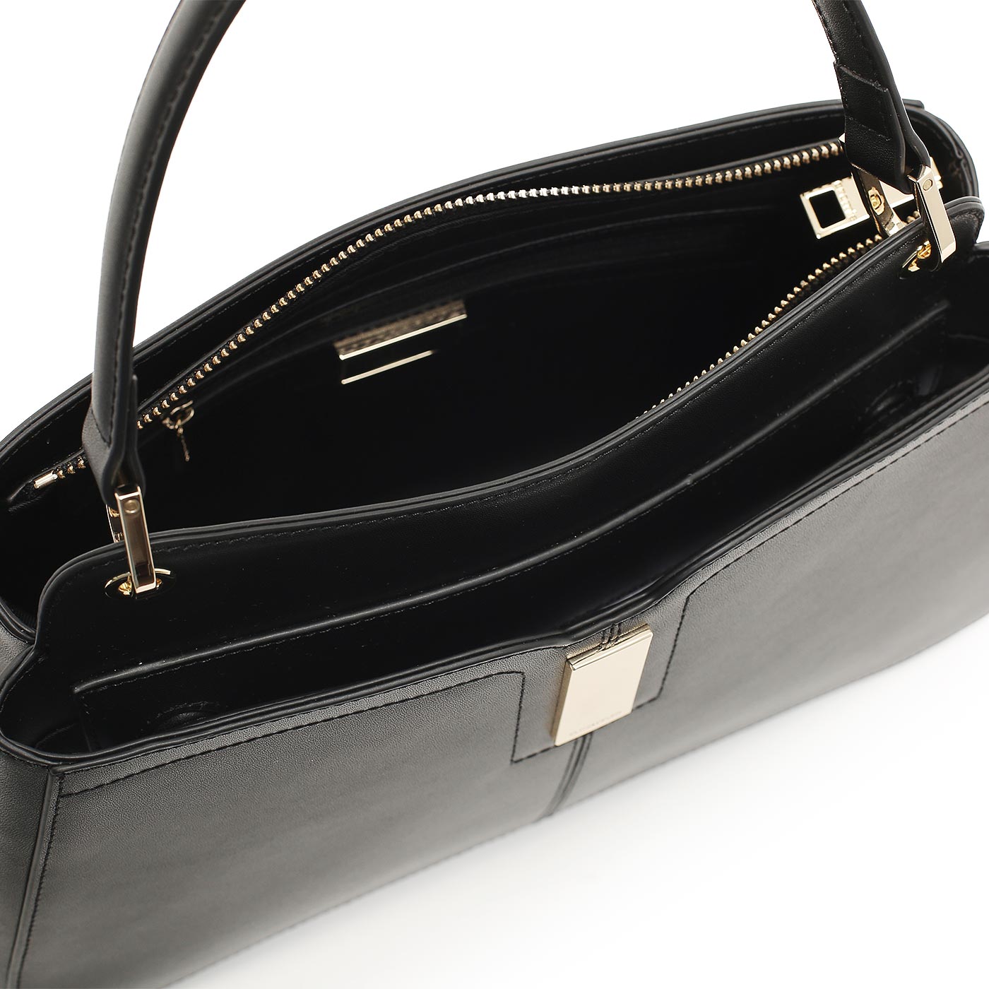 Кожаная сумка Cromia Isadora