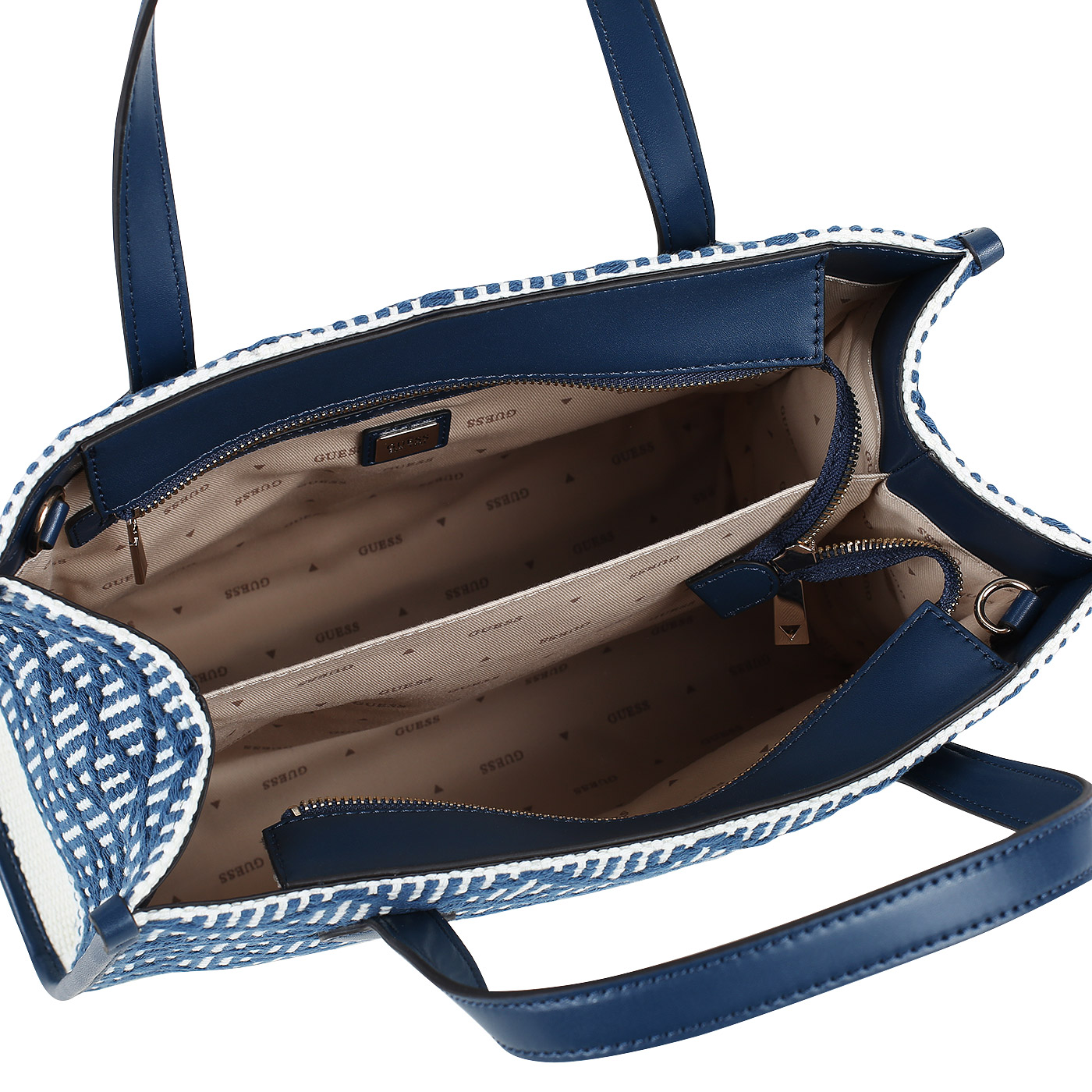 Текстильная сумка Guess Silvana
