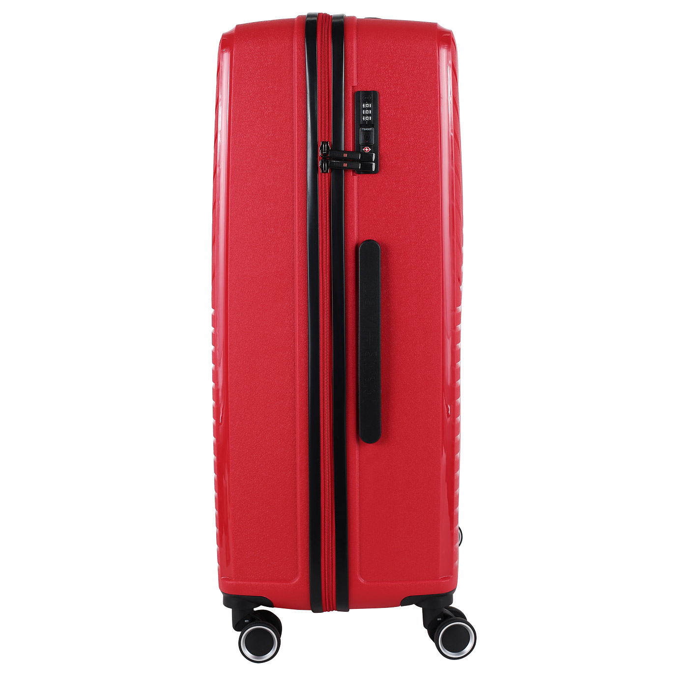 Чемодан большой L из полипропилена Eberhart Vector