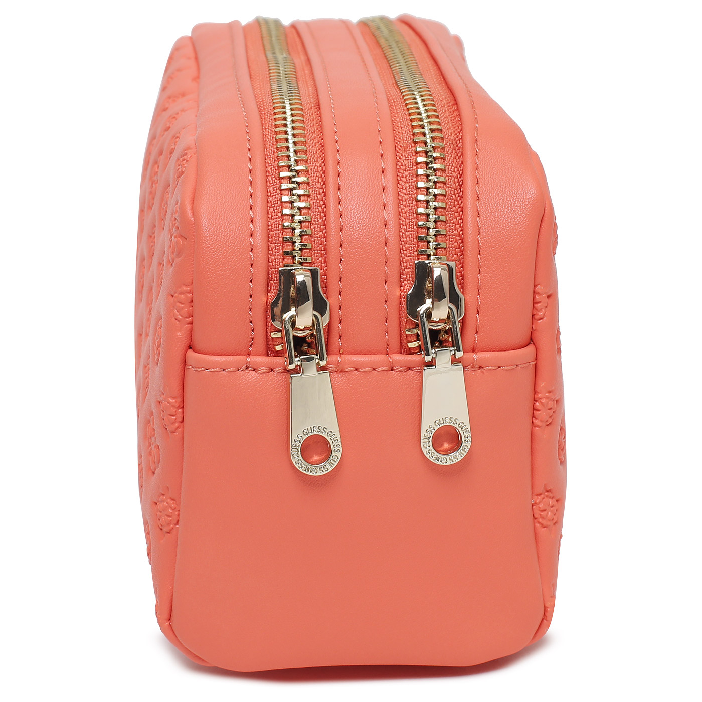 Косметичка на молнии Guess Double Zip