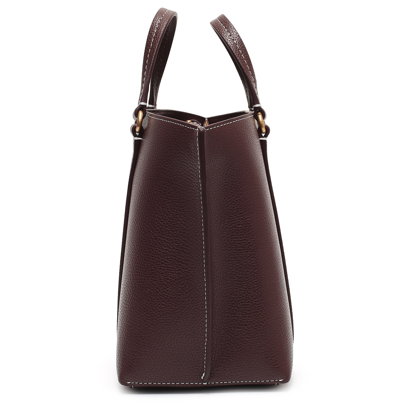 Кожаная сумка Pinko Miranda