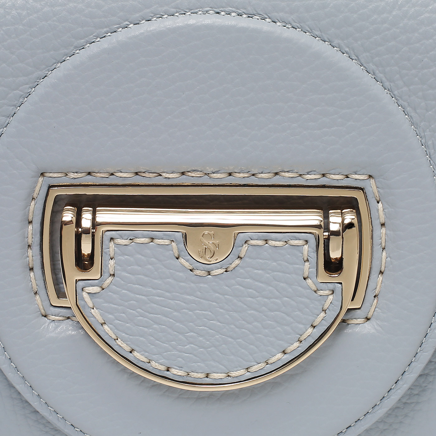 Кожаная сумка Carlo Salvatelli Tiziana gemma