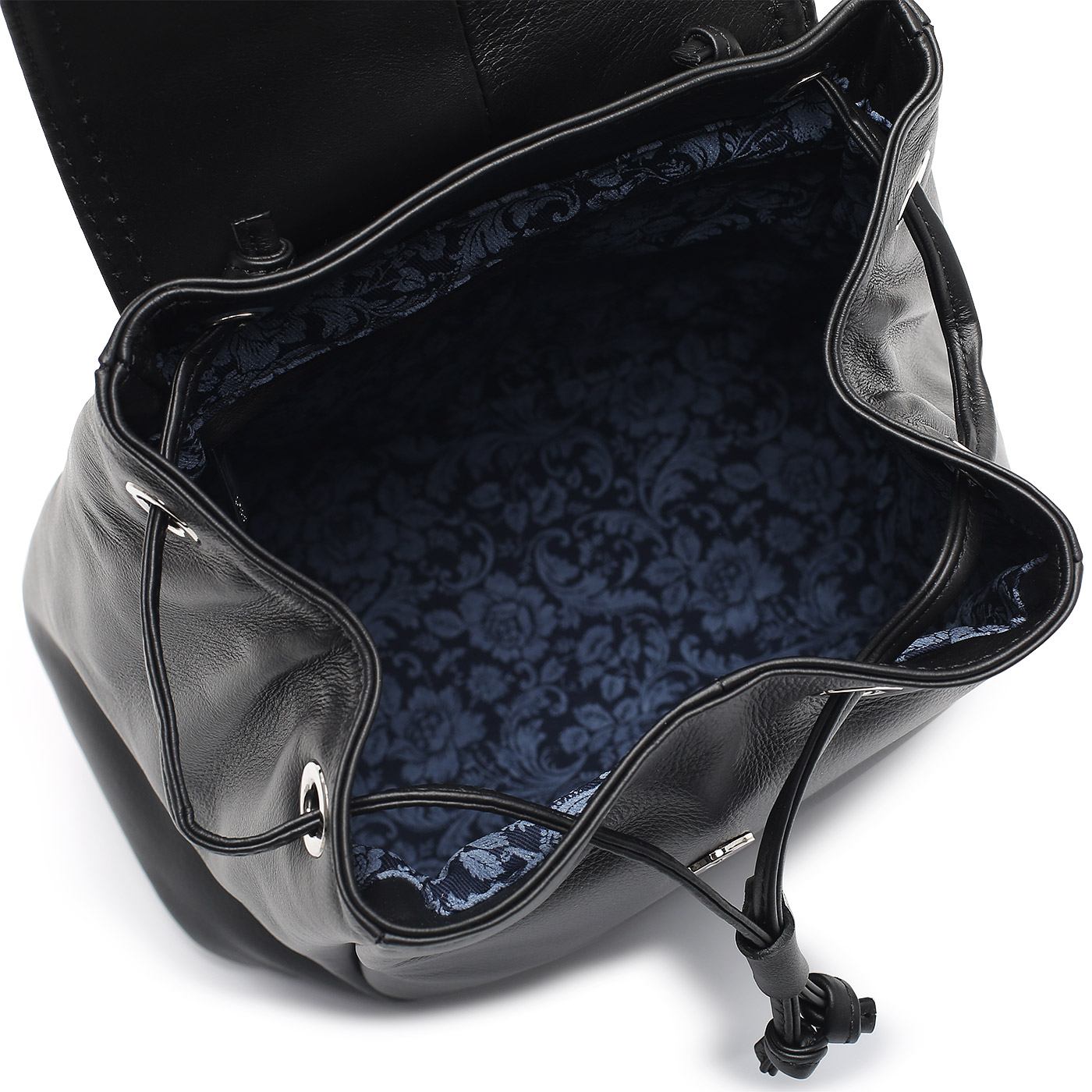 Кожаный рюкзак Bruno Rossi 