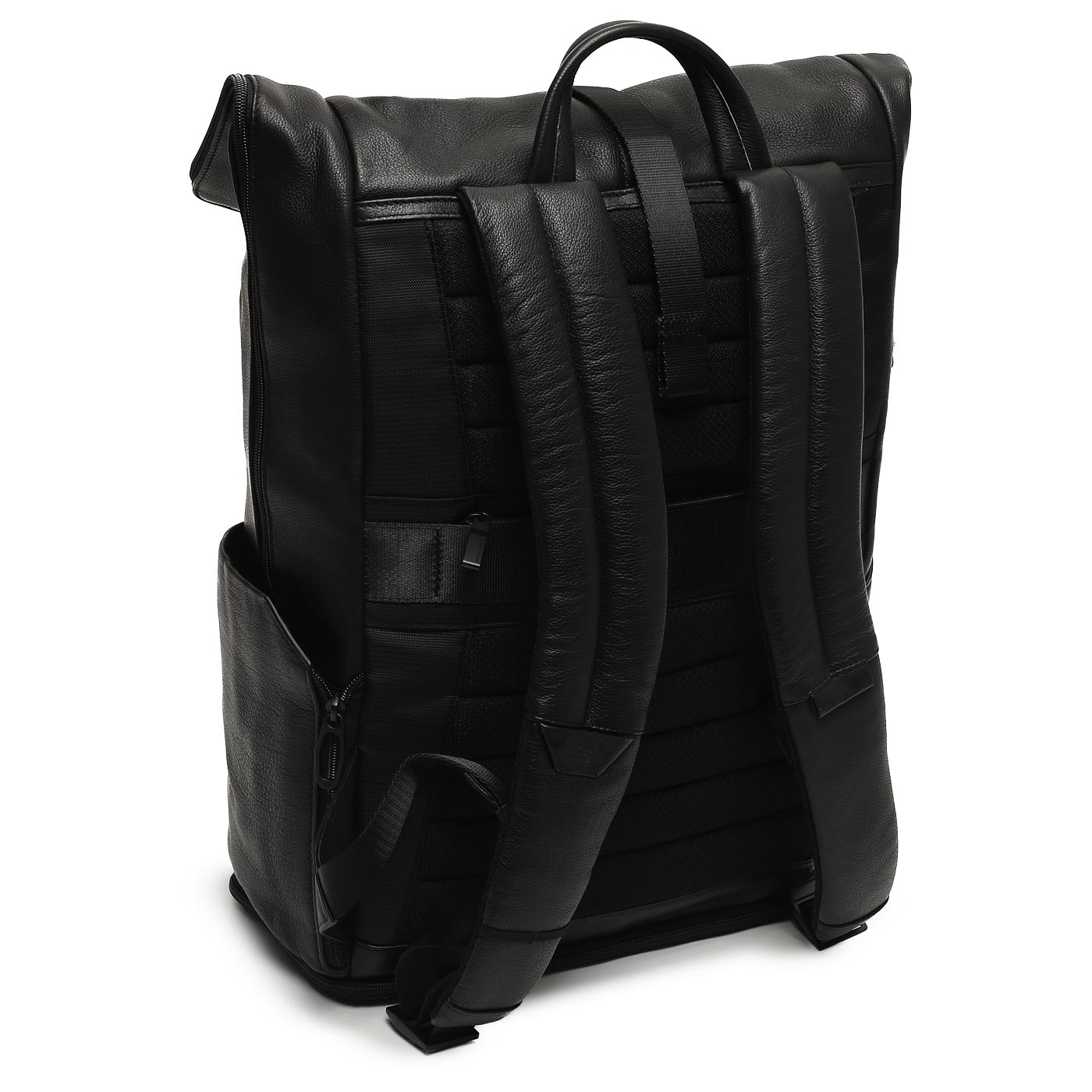 Кожаный рюкзак Piquadro Russel