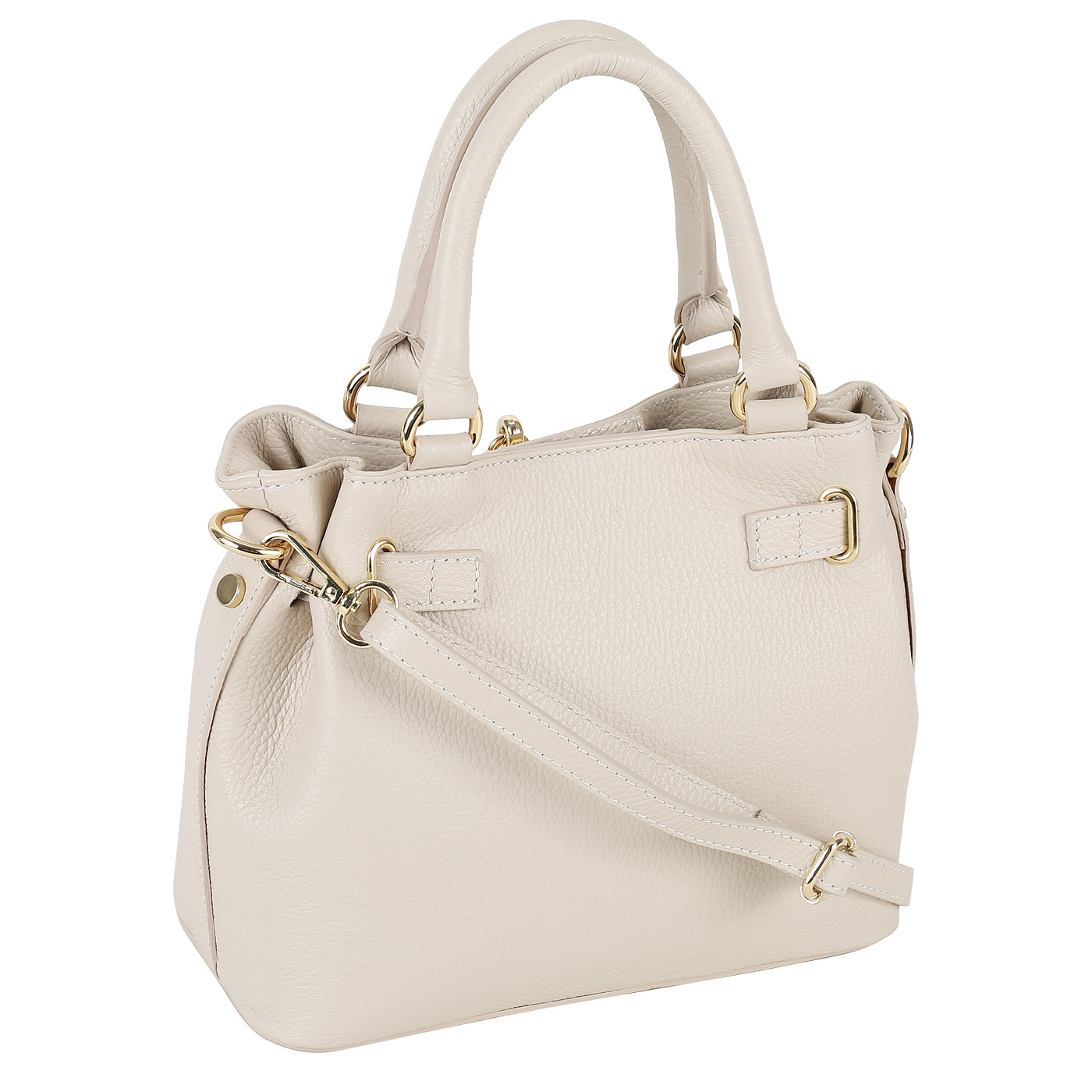 Кожаная сумка Piumelli Ebe