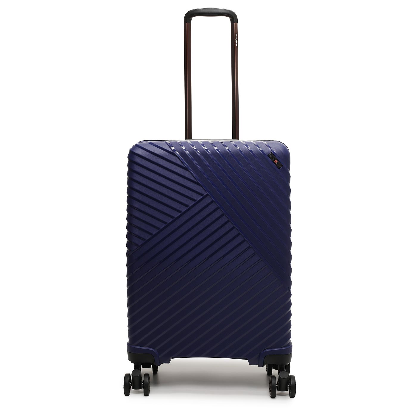 Чемодан большой L из полипропилена Eberhart Majestic 2.0