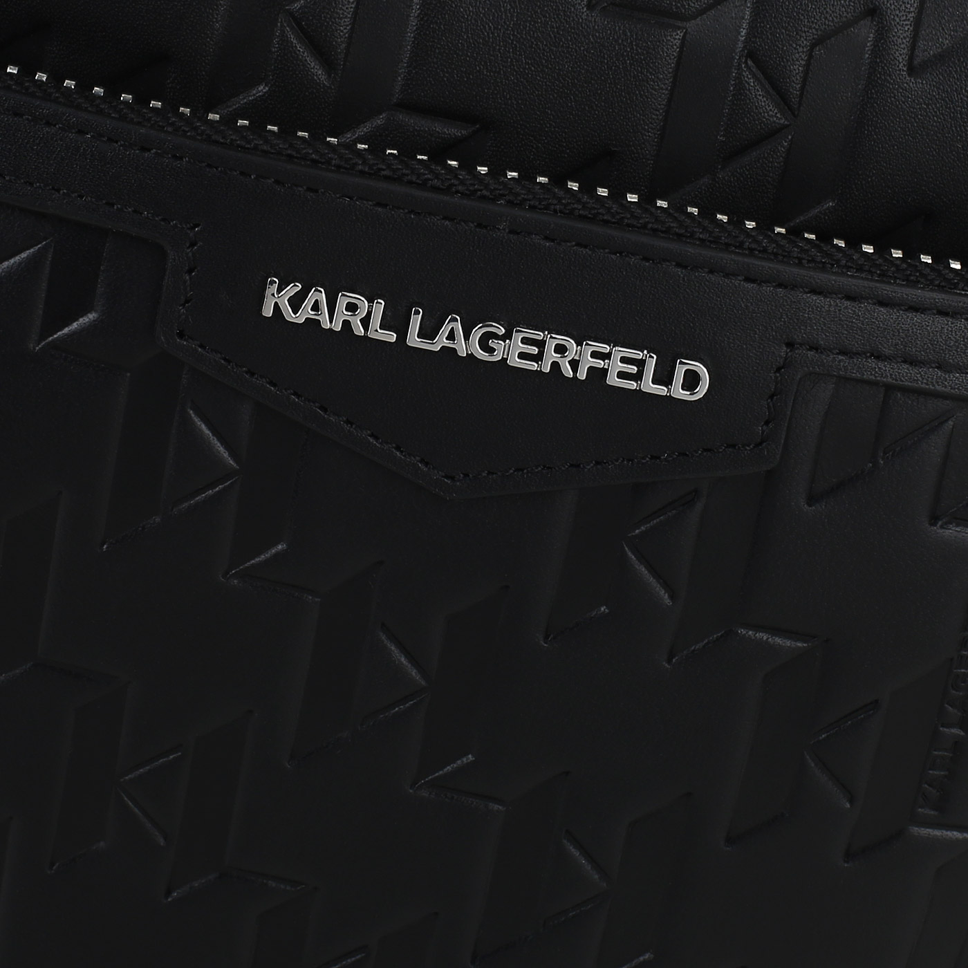 Сумка-рюкзак через плечо Karl Lagerfeld Loom