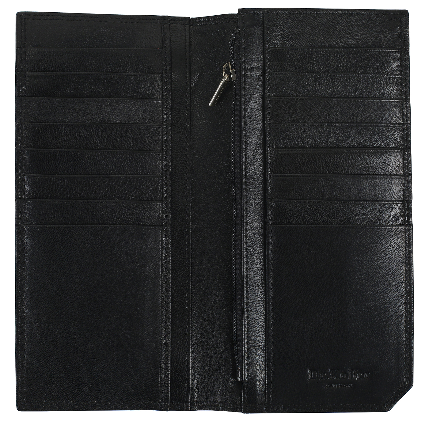 Портмоне на полную купюру Dr. Koffer 