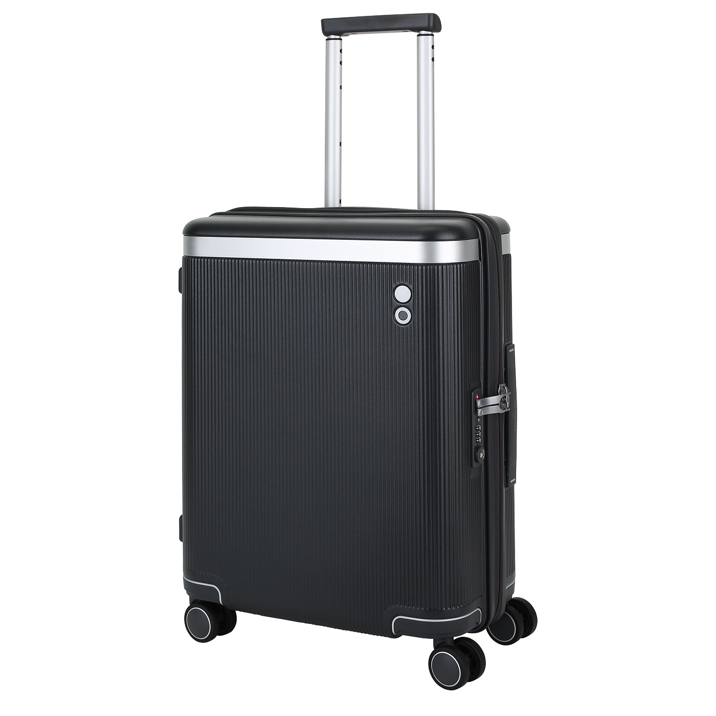 Echolac Чемодан маленький S из поликарбоната