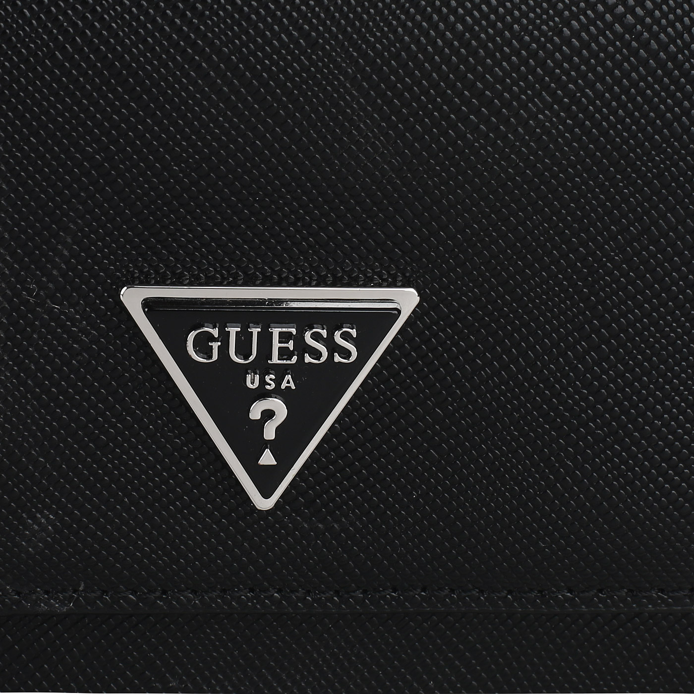 Тиснёная сумка через плечо Guess Noelle
