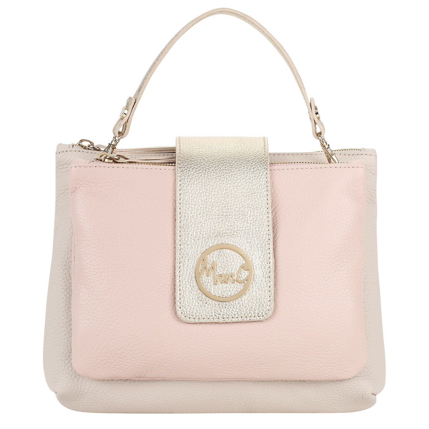 Marina Creazioni Сумка со съёмной ручкой