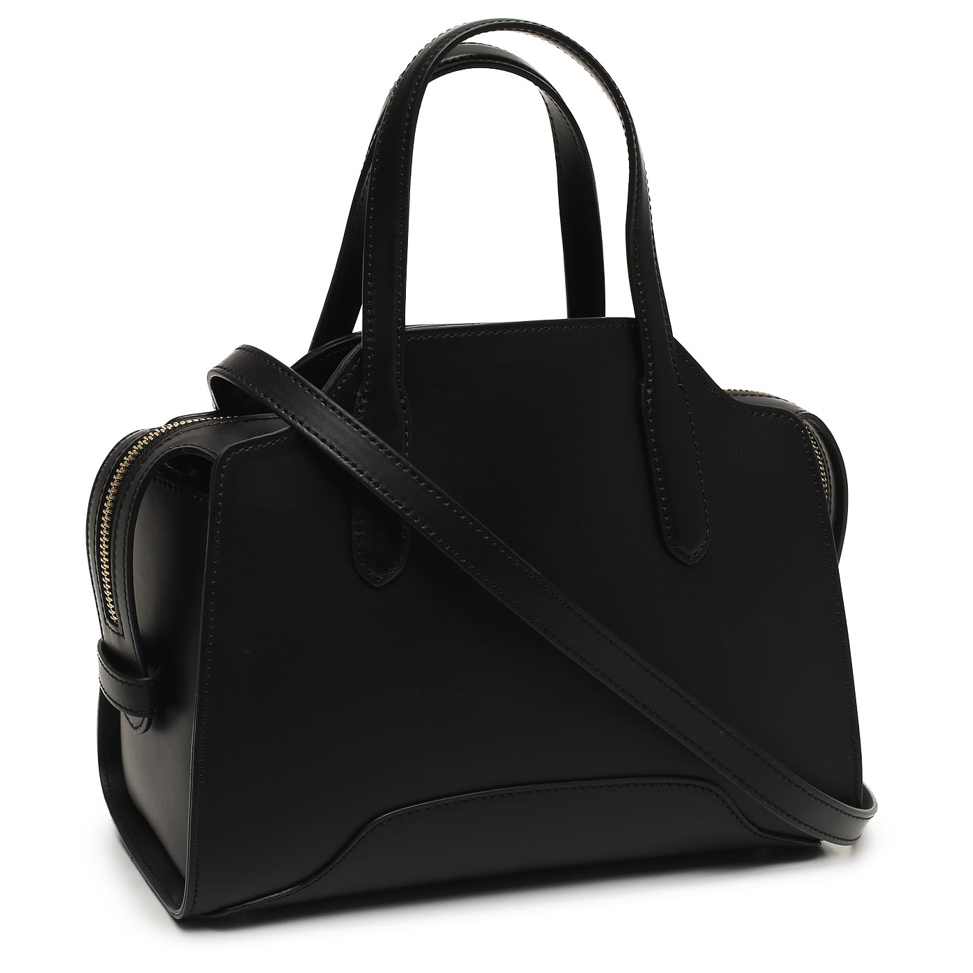 Кожаная сумка Gilda Tonelli Lasa