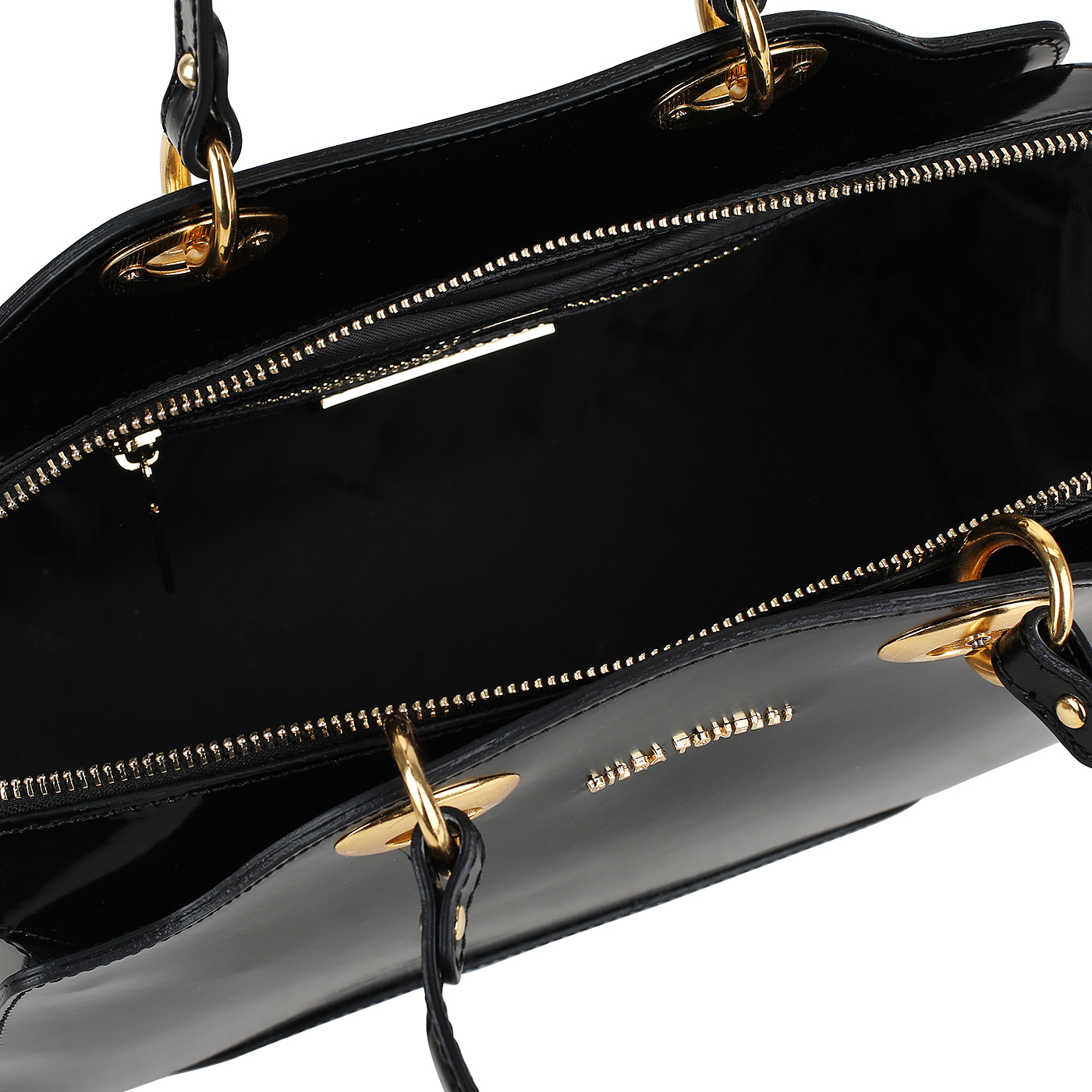 Кожаная сумка Gilda Tonelli Pad