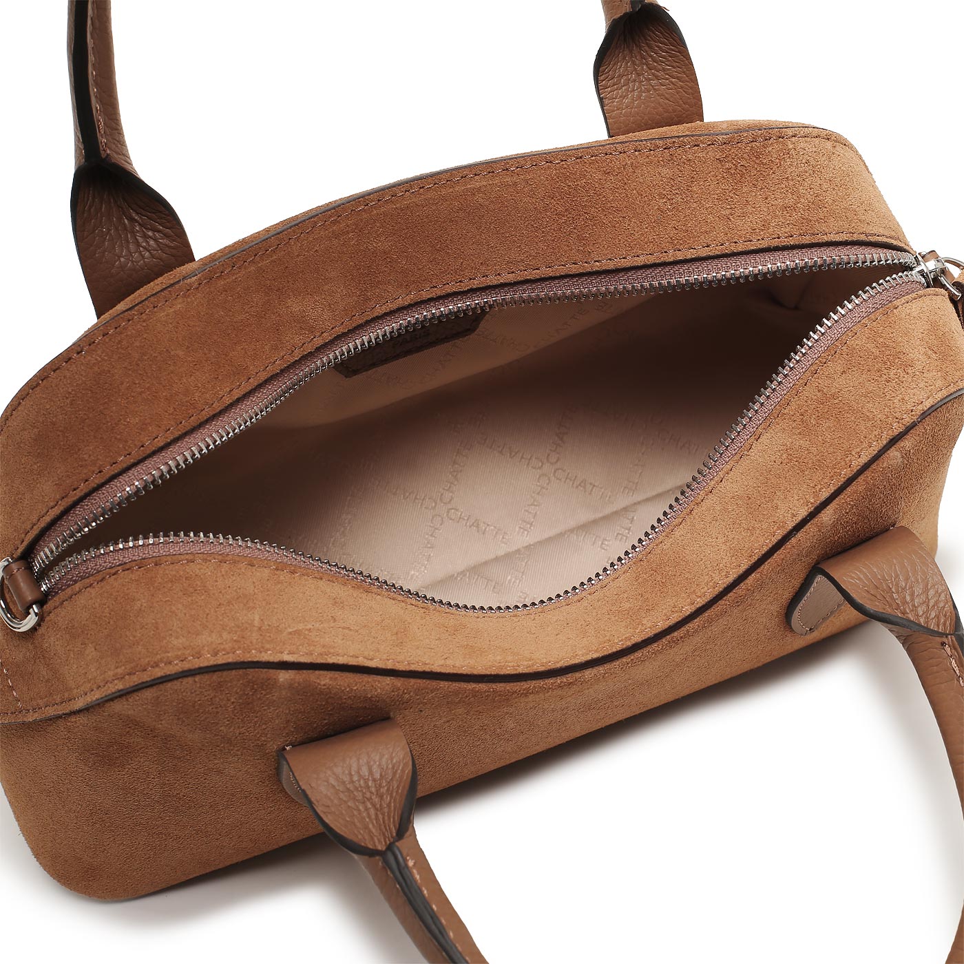 Кожаная сумка Chatte Marseille