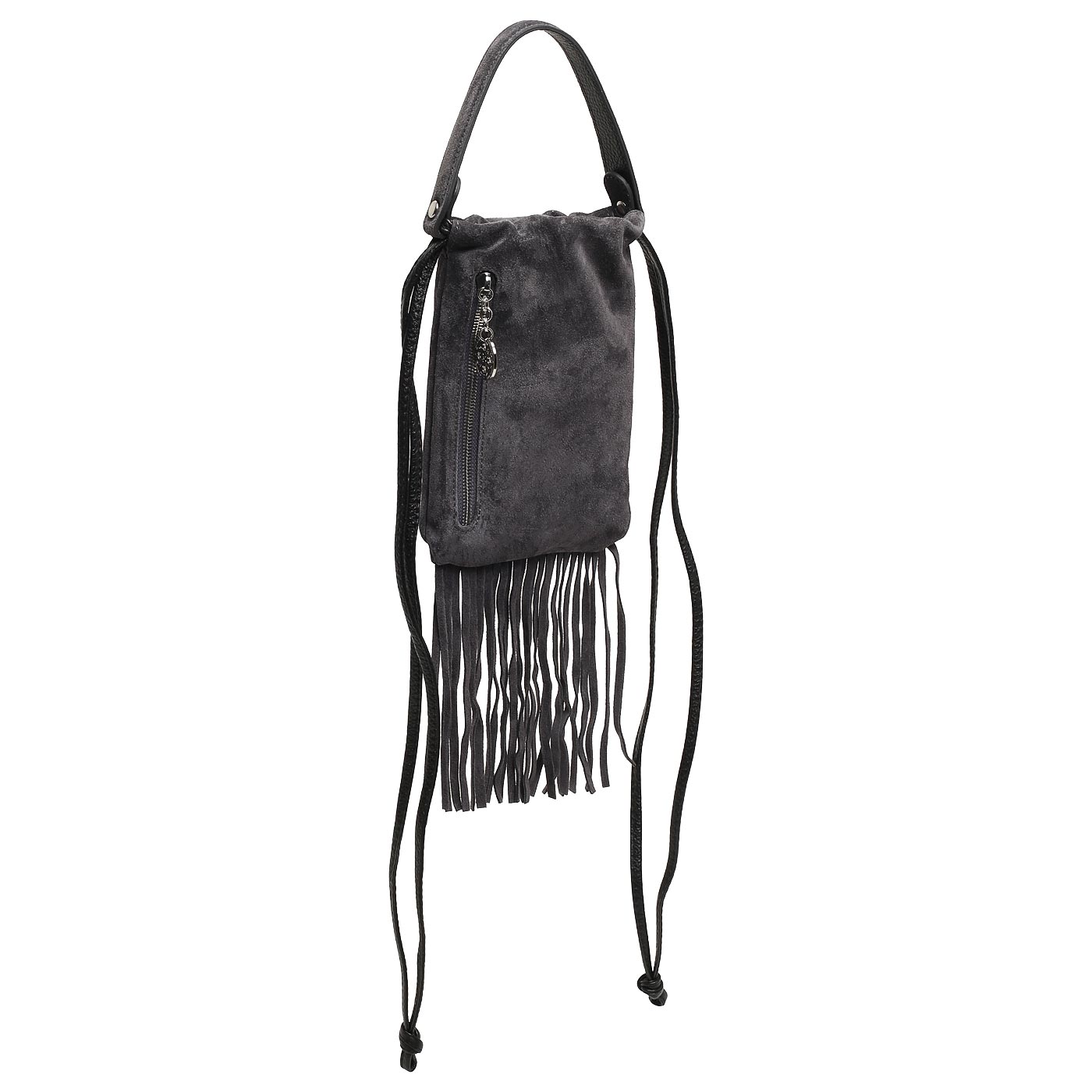 Кожаная сумка Curanni 