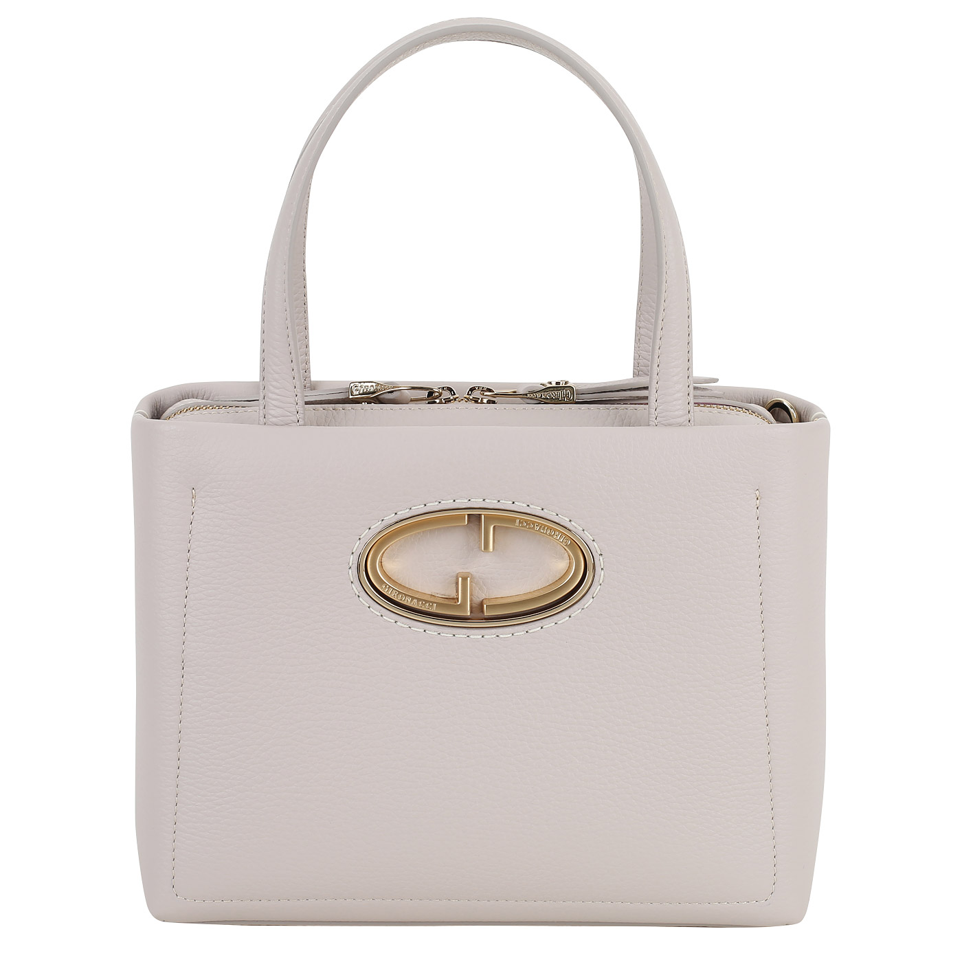 Gironacci Кожаная сумка