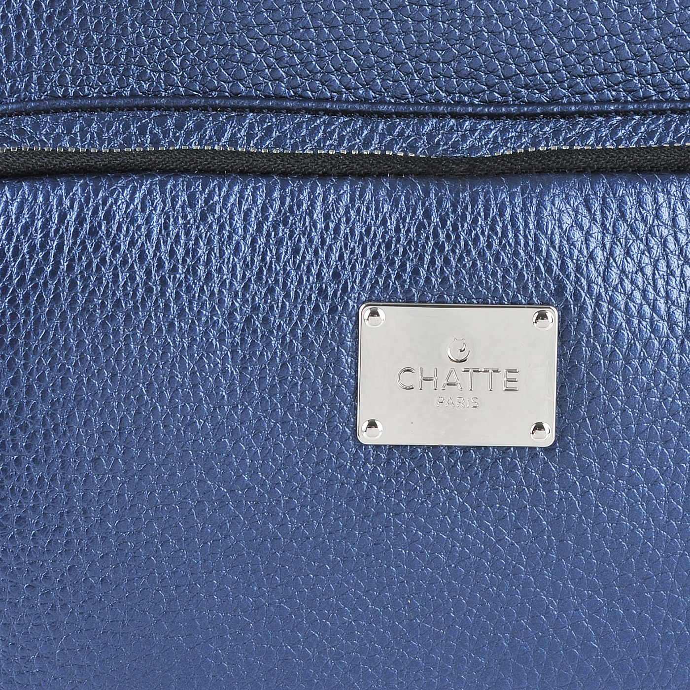 Женский кожаный рюкзак Chatte Marseille