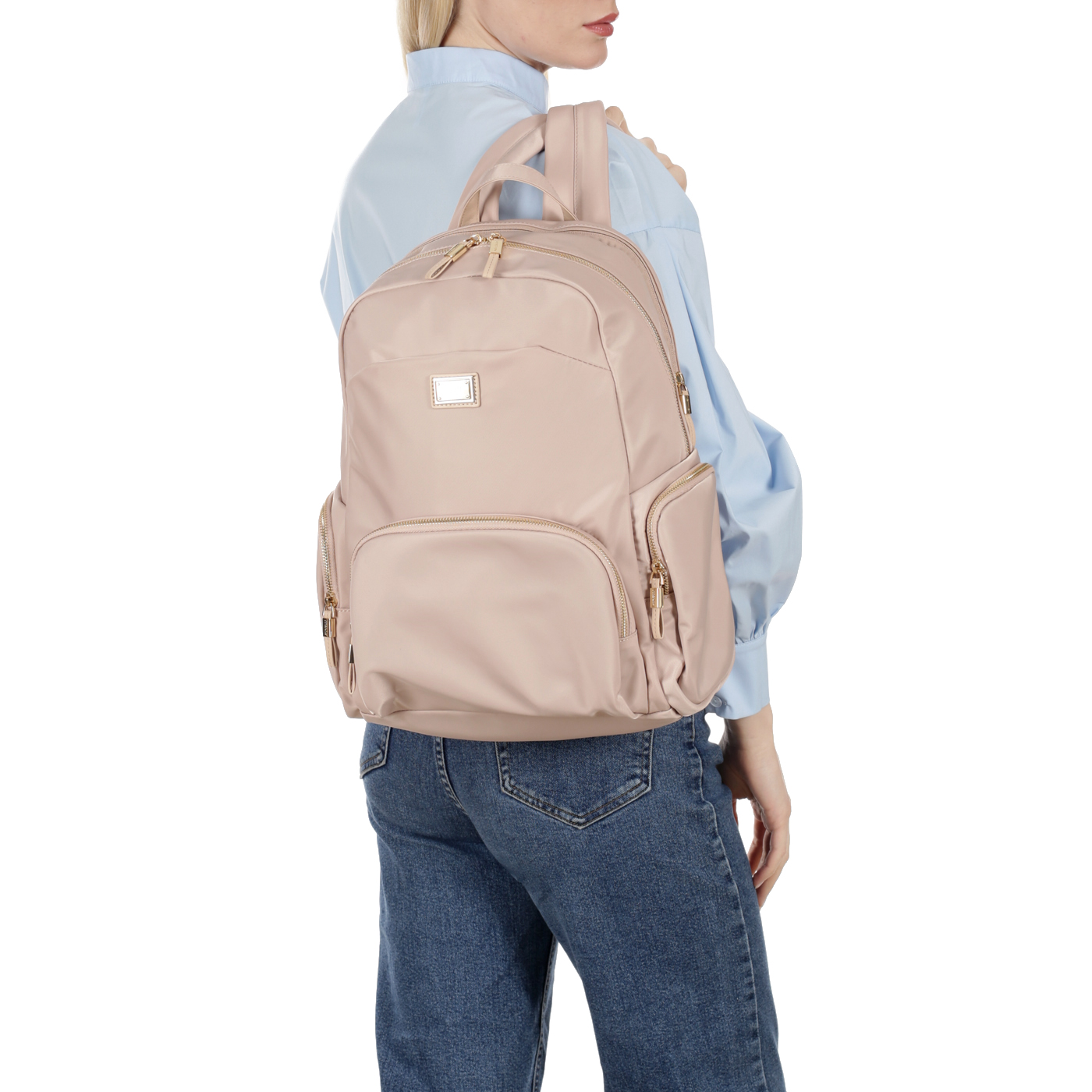 Дорожный рюкзак Aurelli Nylon