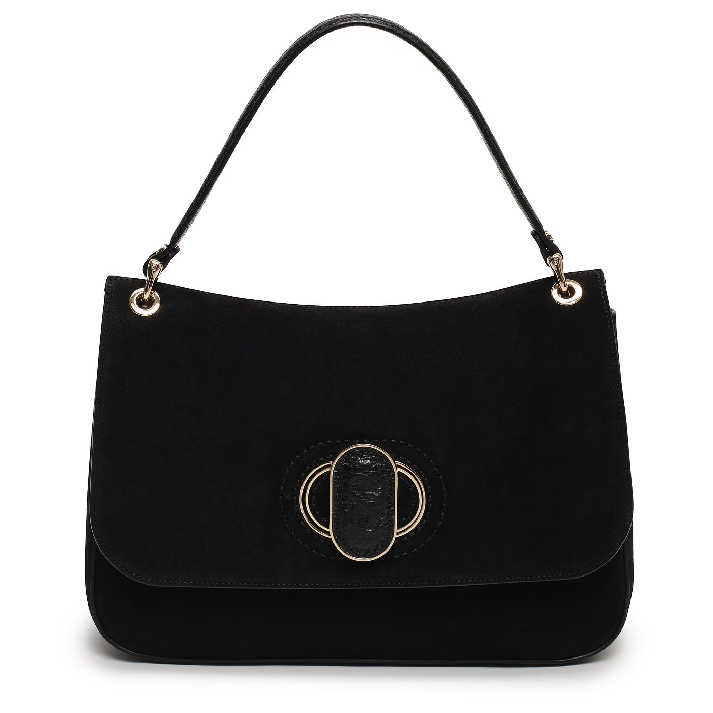 Carlo Salvatelli Кожаная сумка