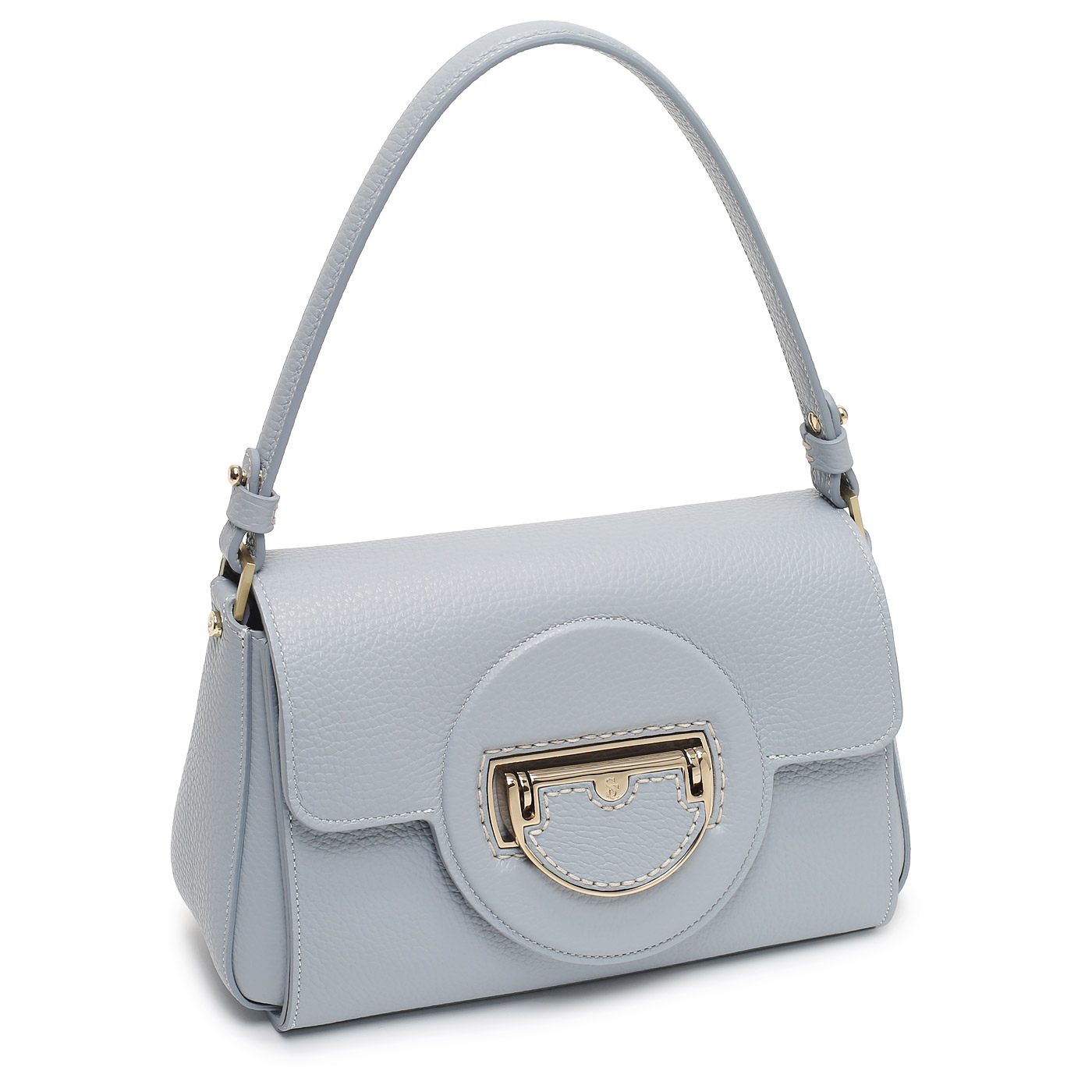 Кожаная сумка Carlo Salvatelli Tiziana gemma