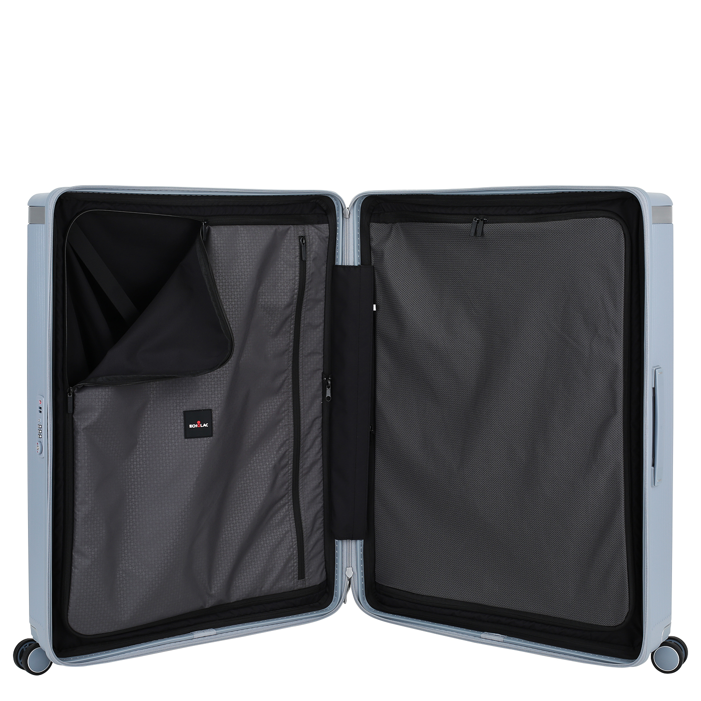 Чемодан большой L из поликарбоната Echolac Dynasty